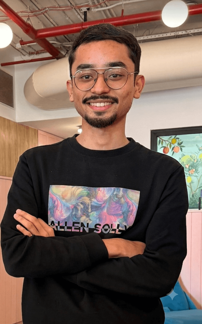 Krishnav Rajbangshi