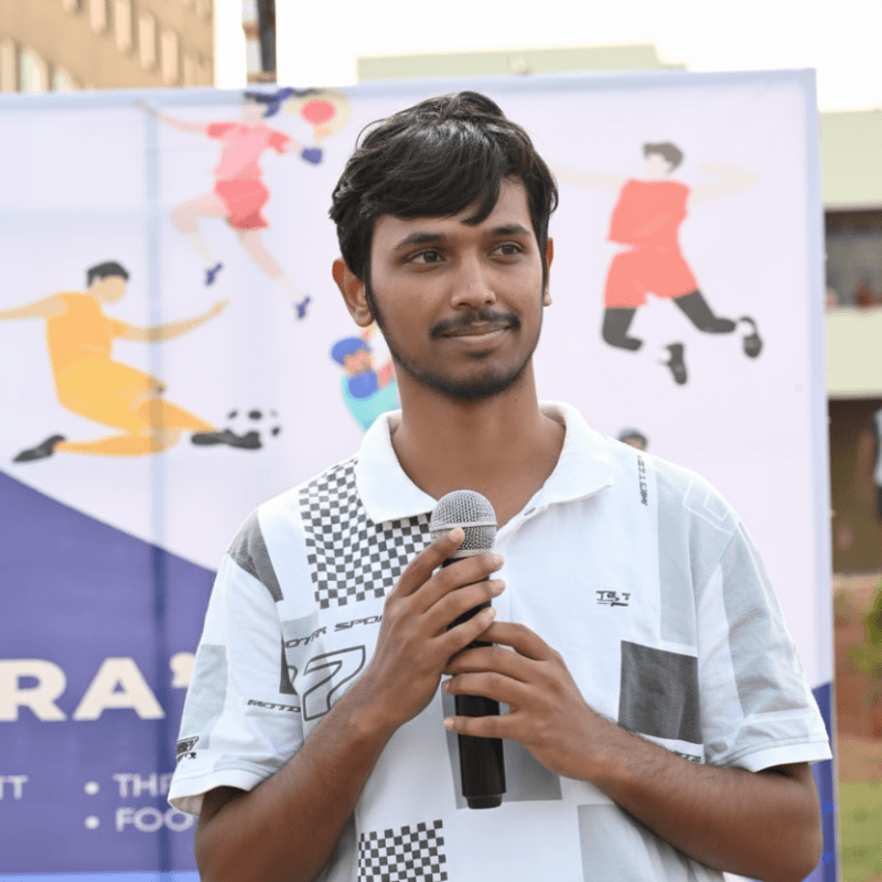 Vedant Nikam