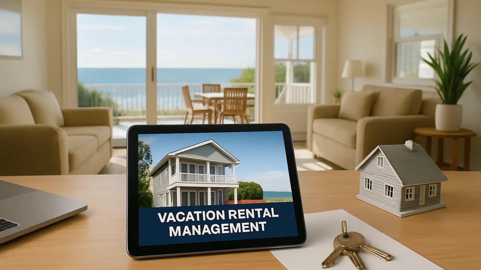 Full-Service Vacation Rental Management