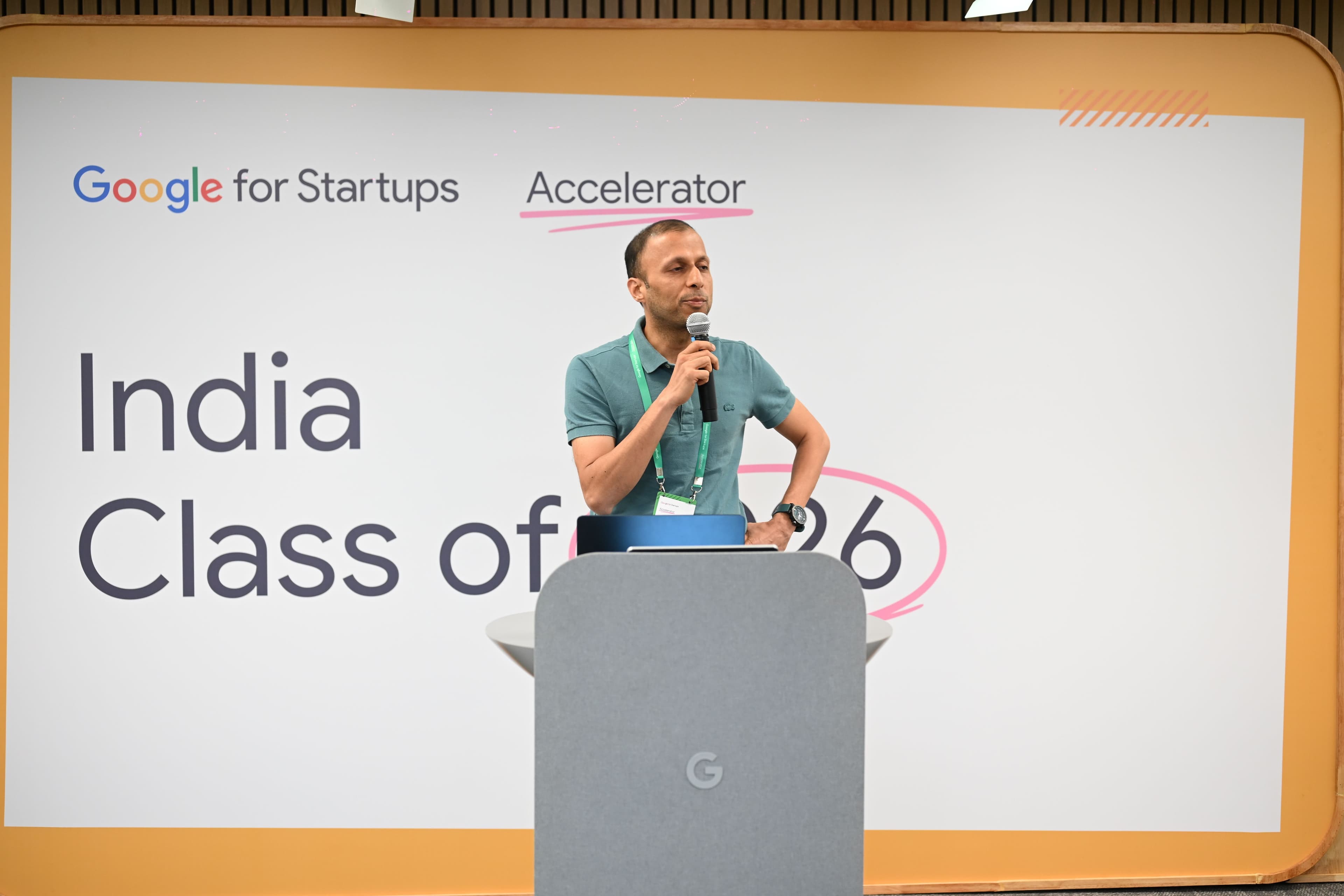 Binocs Joins the 2026 Class of Google for Startups Accelerator: India